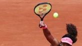 Osaka 'really excited to face' Swiatek at French Open