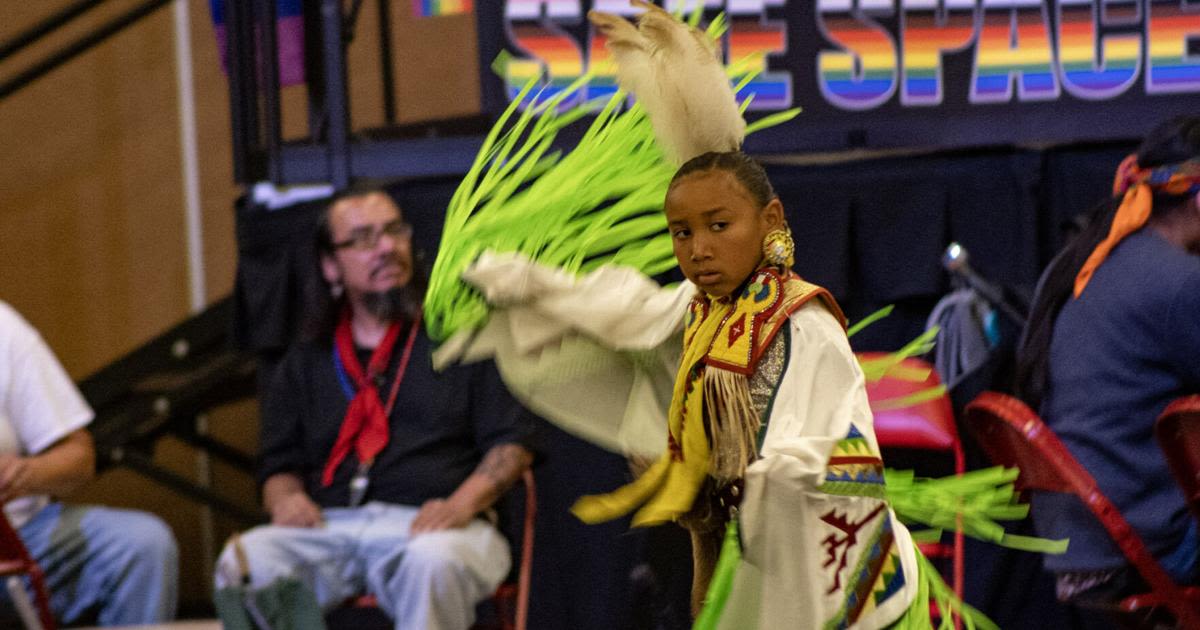 Weekend events embrace Two-Spirit community