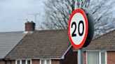 New 20mph speed limits planned around Greater Manchester borough