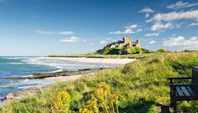 This pretty Northumberland spot has been voted the best seaside town in the UK