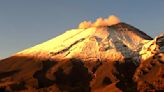 ¡Popocatépetl amanece nevado! Registra casi 10 horas de tremor