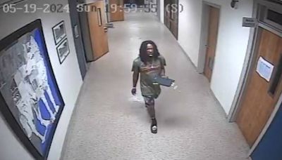 Police search for man who broke into Atlanta charter school while it was closed