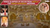 Anant Ambani & Radhika Merchant's Wedding: Inside glimpses of Mukesh Ambani & Nita Ambani's home Antilia