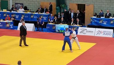 Good luck message to Walsall Judo champions aiming for Olympic glory