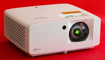 Optoma GT2100HDR Projector Review: Throw Is Short, Price Is High