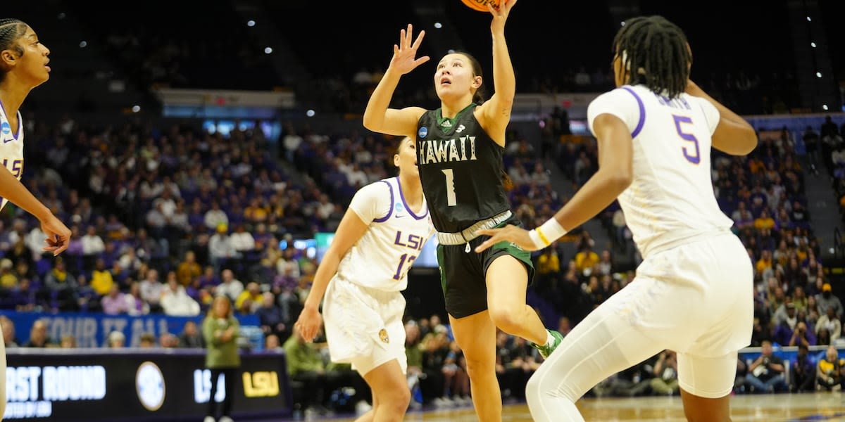 UH fans have chance to design special edition uniform for Rainbow Wahine basketball team