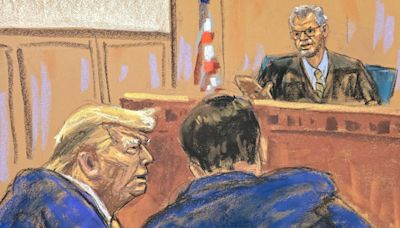 Conclusiones del décimo día del juicio a Trump por pagos de dinero por silencio