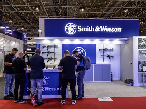 Smith & Wesson Gets Supreme Court Review on Mexico Gun Suit