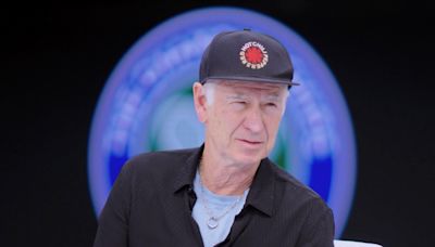 John McEnroe shares how late father impacted iconic 'You cannot be serious' phrase