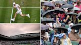 What is the weather forecast for Wimbledon today? Met Office reveals latest conditions