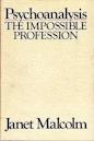 Psychoanalysis: The Impossible Profession