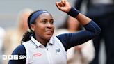 French Open 2024 results: Coco Gauff beats Dayana Yastremska, Elisabetta Cocciaretto through