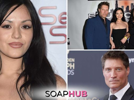 It’s a Family Affair: Sean Kanan’s Daughter Juliet Vega Nabs B&B Guest Role