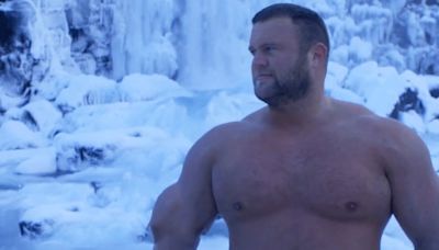 Inside the Nest of Giants with Iceland’s Strongest Men