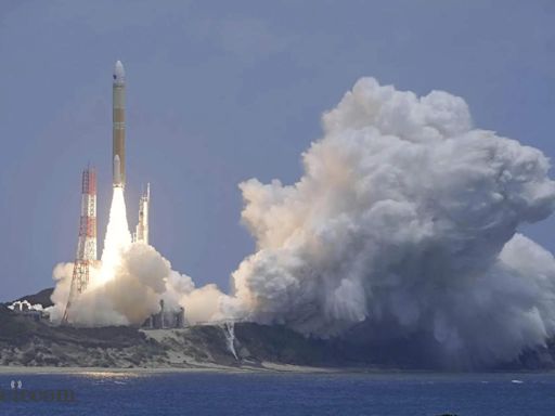 Japan launches an advanced Earth observation satellite on its new flagship H3 rocket - ET Telecom