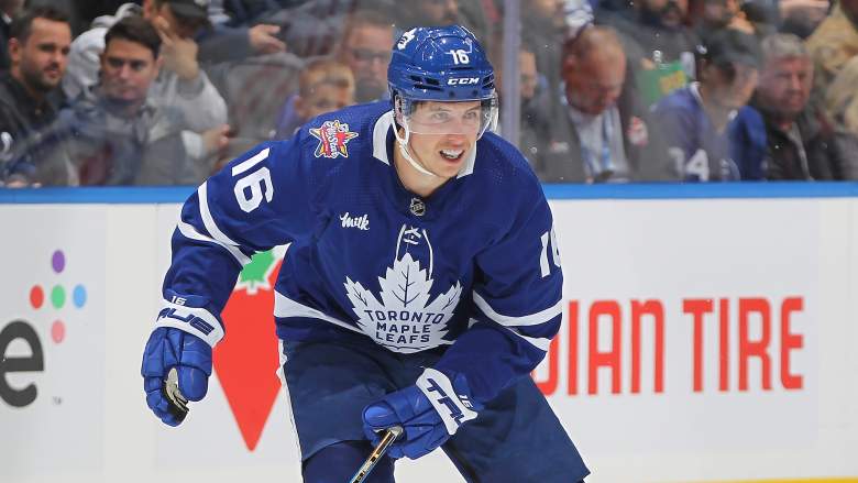 Maple Leafs Blockbuster Trade Proposal Swaps Superstars With Rangers