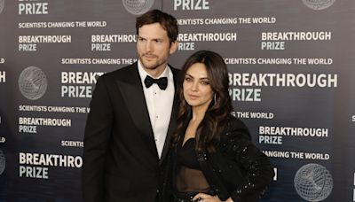 Ashton Kutcher and Mila Kunis ‘Out the Other Side’ of Their Mutual ‘Nightmare’ and Renewing Vows