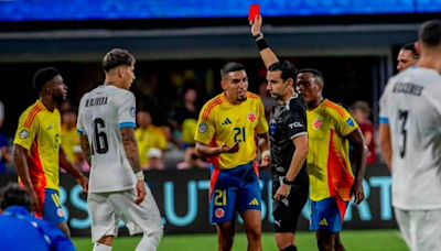 Daniel Muñoz, destrozado por no jugar en la final de la Copa América: “Me duele”