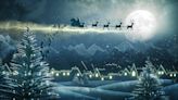 Where is Santa Claus right now? Track his Christmas journey using NORAD