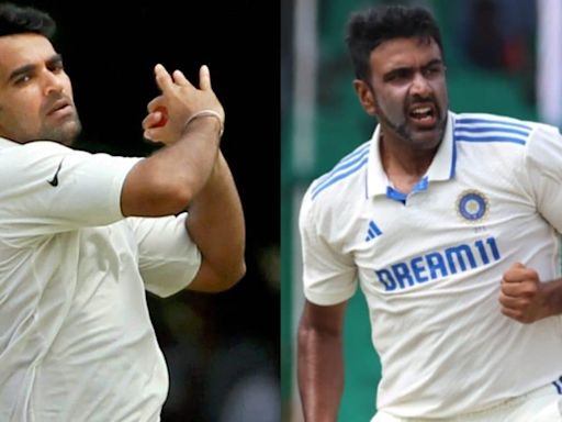 Ravichandran Ashwin Equals Zaheer Khan's Record Of Most Wickets In India-Bangladesh Tests - News18