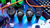 Casio’s Latest G-Shock Watches Are Ready for Celebrity Gamers’ Stylish Wrists