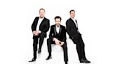The Celtic Tenors return to Savannah to prep you for St. Patrick's Day