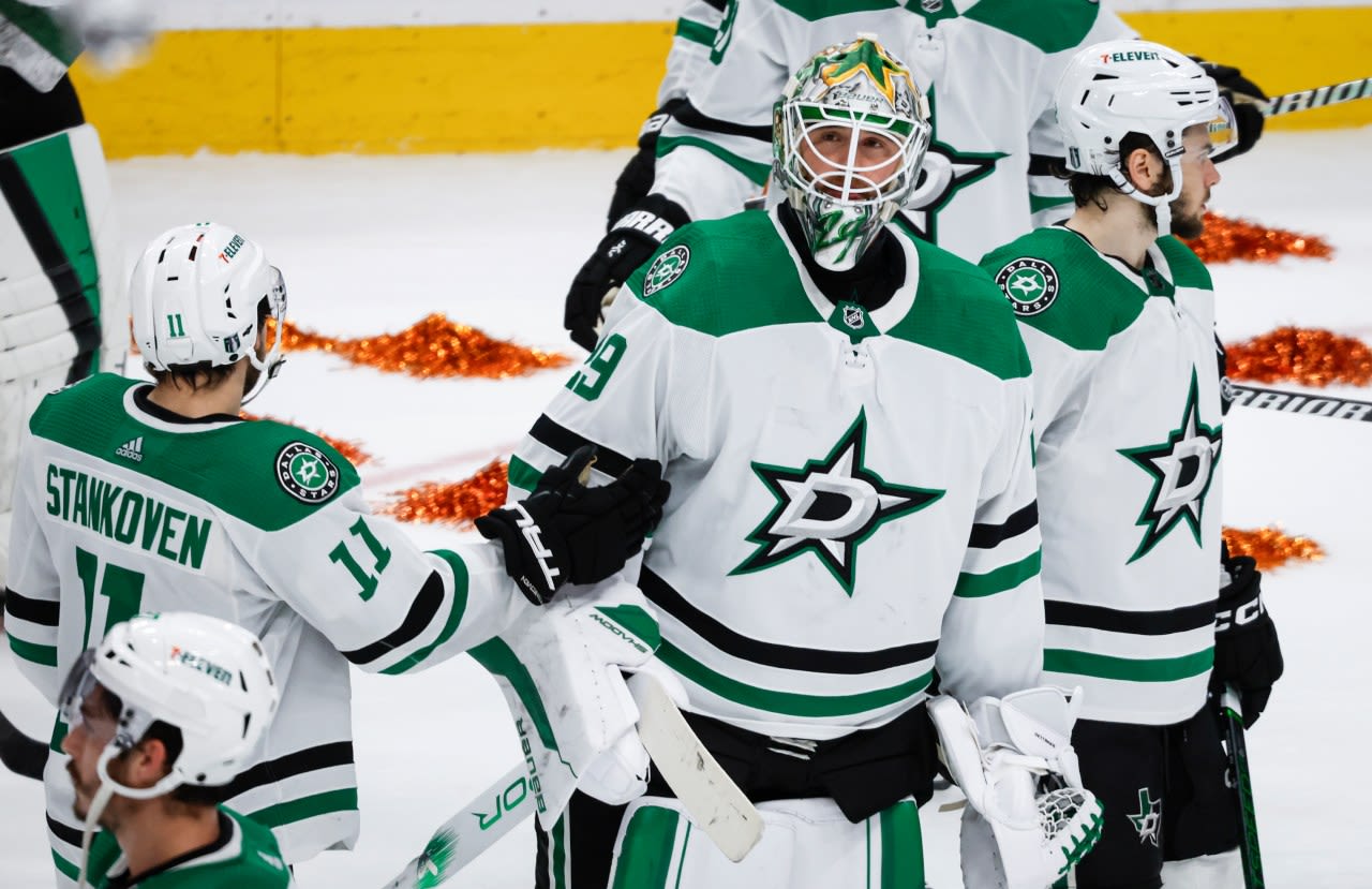 Pavelski may be out of chances to win a Stanley Cup after the Dallas Stars came up short again
