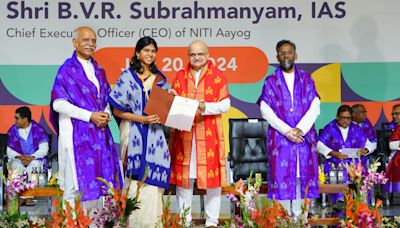 IIT Hyderabad awards over 1000 degrees; meet gold medal winners