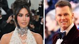 Tom Brady's Rep Breaks Silence on Kim Kardashian Dating Rumors