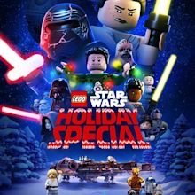 'LEGO Star Wars Holiday Special' Debuts a New Trailer and Poster