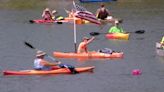 Floatzilla to attempt world record for event
