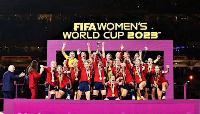 巴黎奧運》女足12隊今晚全亮相 世界盃冠軍西班牙去年0比4慘敗日本今首戰對決