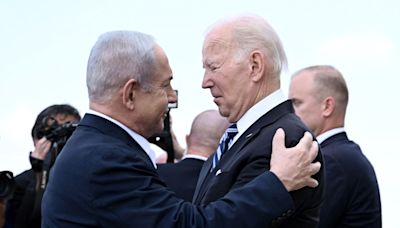 ‘Nothing going to happen today’: Biden on Israeli strike against Iran as tensions mount