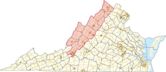 Virginia's 6th congressional district