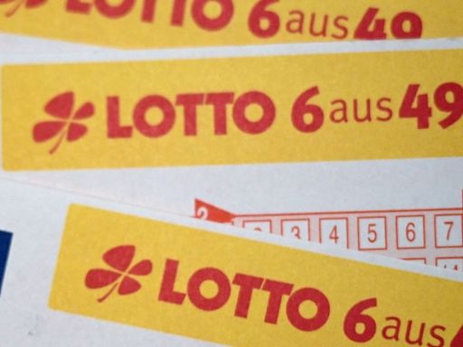 Lotto am Mittwoch - Die Gewinnzahlen vom 31. Juli - 5 Millionen im Jackpot