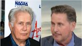 Emilio Estévez revela la triste razón por la que su padre Martin Sheen le pidió mantener su nombre hispano