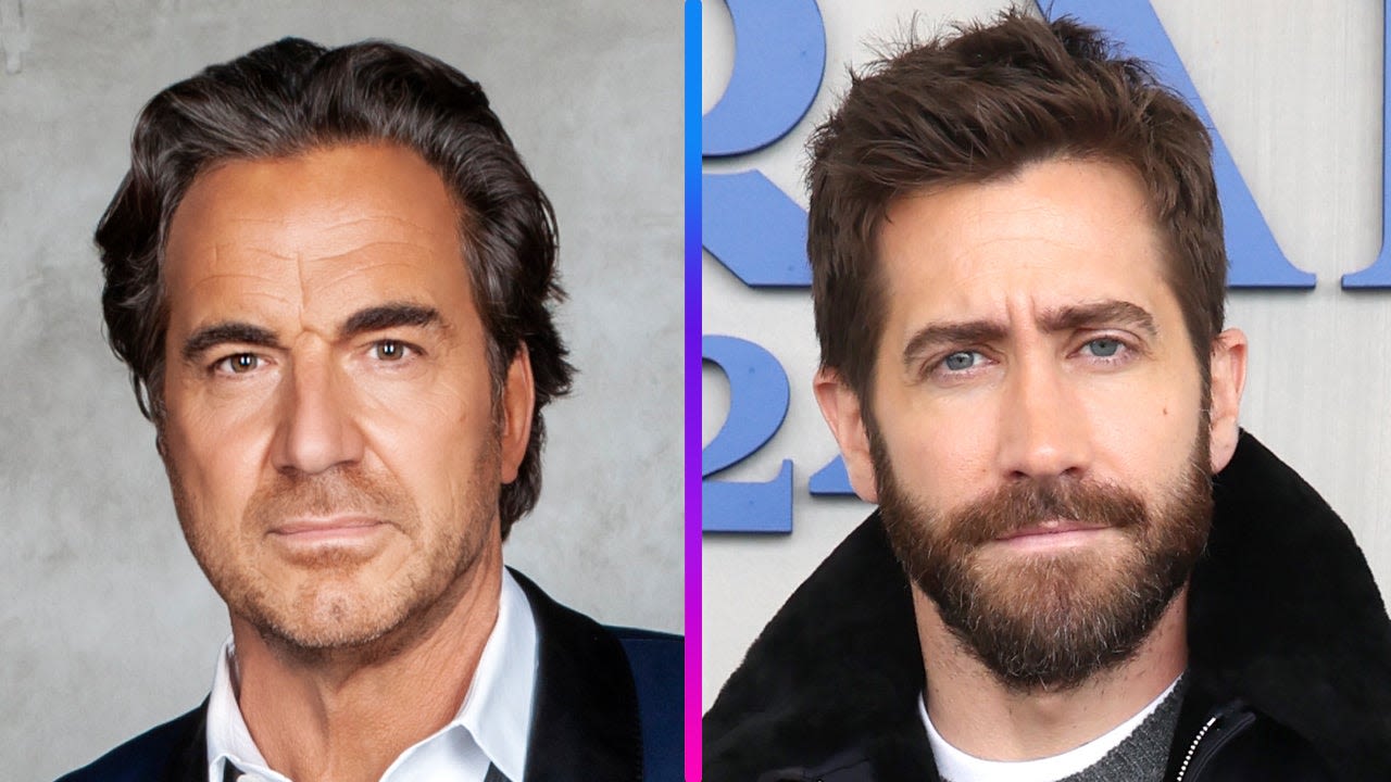 'Bold and the Beautiful's Thorsten Kaye Shares Humbling Encounter That Involved Jake Gyllenhaal (Exclusive)