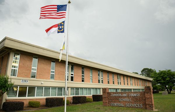 Cumberland County Schools names Beginning Teacher of the Year finalists for 2025