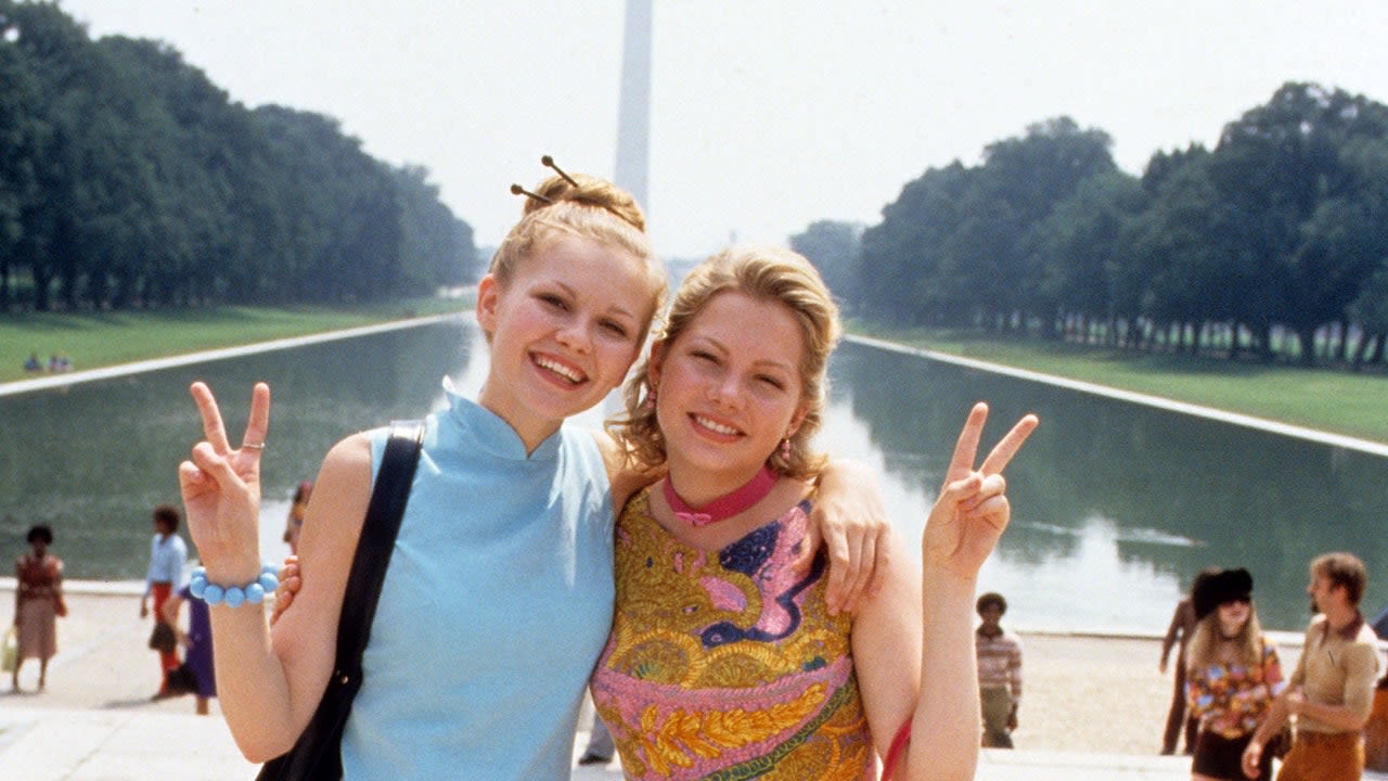 Even 25 Years Later, Kirsten Dunst and Michelle Williams’s Style in ‘Dick’ Still Feels Fresh