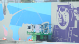 Upcoming lane closure for Scranton mural project