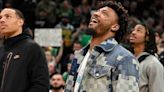 Memphis star Marcus Smart gets heartfelt shout-out from Jaylen Brown as Celtics reach 2024 Finals