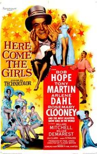 Here Come the Girls (1953 film)