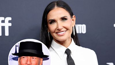 Demi Moore Gives Health Update on Ex-Husband Bruce Willis