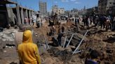 Hamas leader ‘Shadow Man’ may have been killed in Israeli air strike
