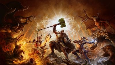 Diablo 4 Season 4 Loot Reborn review: Super fun and full of redemption