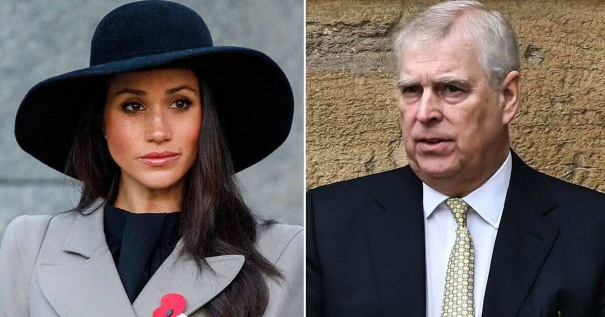 Meghan Markle's 'deep problem' with Prince Andrew as she snubs UK trip