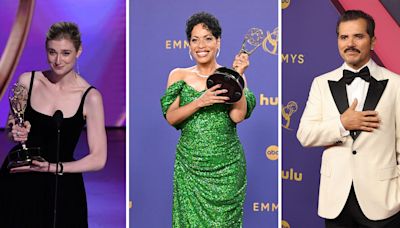 Every Big Moment You Missed From the 2024 Emmys