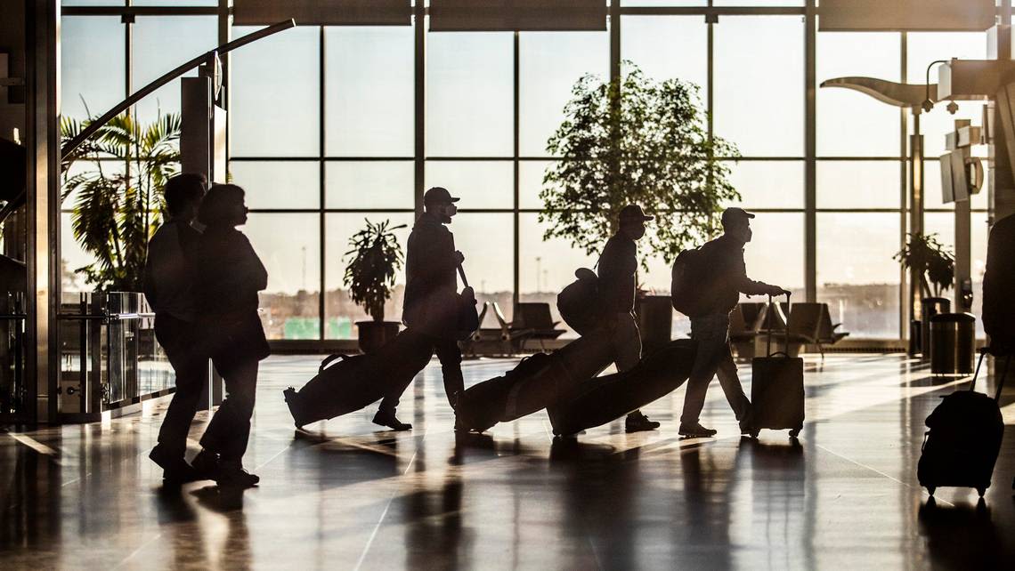 Seeking balance: Another airline is switching terminals at RDU airport