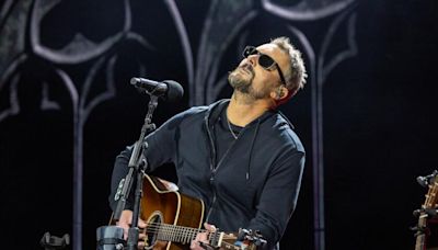 The best, worst and weirdest of Stagecoach Day 1 with Eric Church, Jelly Roll and more