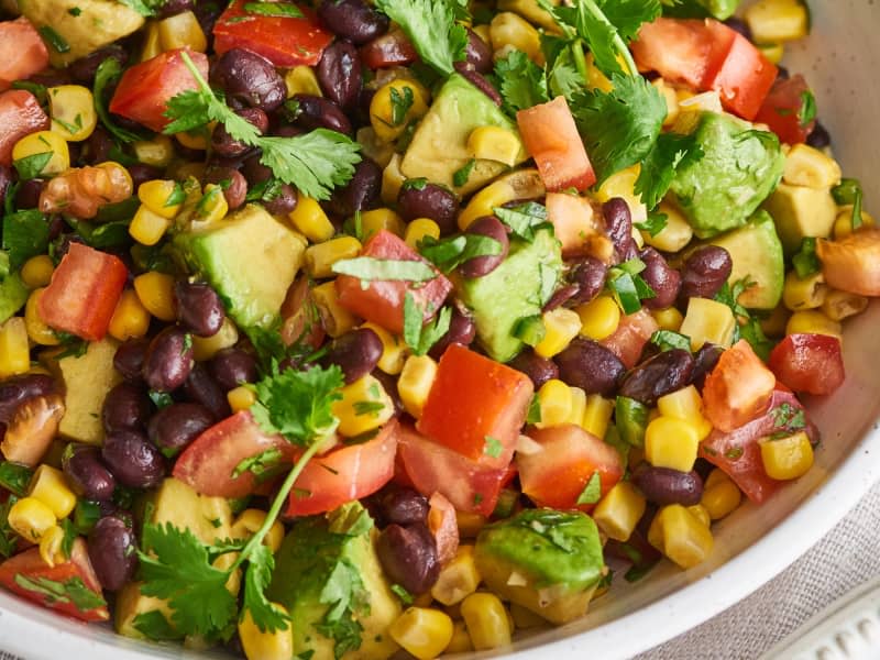 The Bean Salad Everyone Should Know by Heart